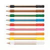 Pelikan griffix surtido de lápices de colores y de grafito (10 uds.)