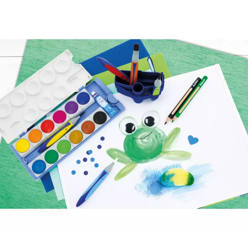 Pelikan griffix surtido de lápices de colores y de grafito (10 uds.)