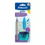 Pelikan griffix set B lápiz triangular gris 3,5 mm 140 mm