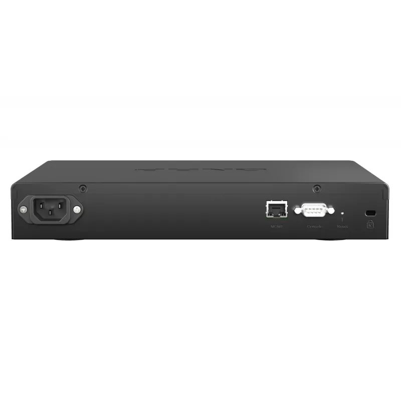 QNAP QSW-M5216-1T switch de red gestionado L2 negro