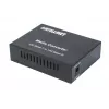 Convertidor de medios Intellinet 10GBase-T a 10GBase-R, 1 ranura SFP+ 10 GB, 1 puerto RJ45 10GB