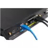 StarTech.com pack de 100 tapones antipolvo RJ45 – tapones ciegos RJ45 reutilizables – protección/bloqueo de puertos Ethernet/LAN – funda protectora con clip para conectores hembra RJ45 para hubs, switches, routers
