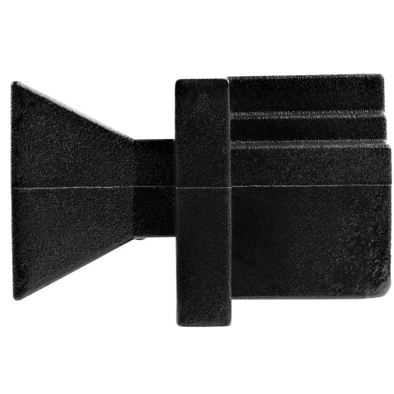 StarTech.com pack de 100 tapones antipolvo RJ45 – tapones ciegos RJ45 reutilizables – protección/bloqueo de puertos Ethernet/LAN – funda protectora con clip para conectores hembra RJ45 para hubs, switches, routers