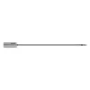 StarTech.com US1GC30B2 adaptador de USB-C a Gigabit Ethernet, USB 3.0, 10/100/1000 Mbps, ASIX AX88179A, cable de 30 cm, gris