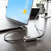 StarTech.com US1GC30B2 adaptador de USB-C a Gigabit Ethernet, USB 3.0, 10/100/1000 Mbps, ASIX AX88179A, cable de 30 cm, gris
