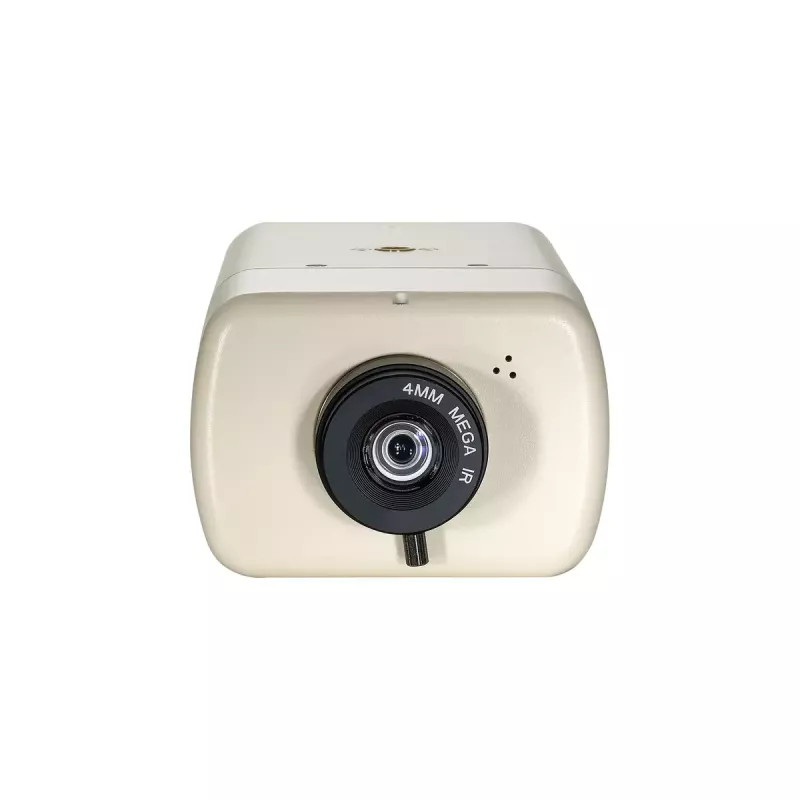 Cámara IP LevelOne, 2 megapíxeles, 802.3af PoE, día y noche