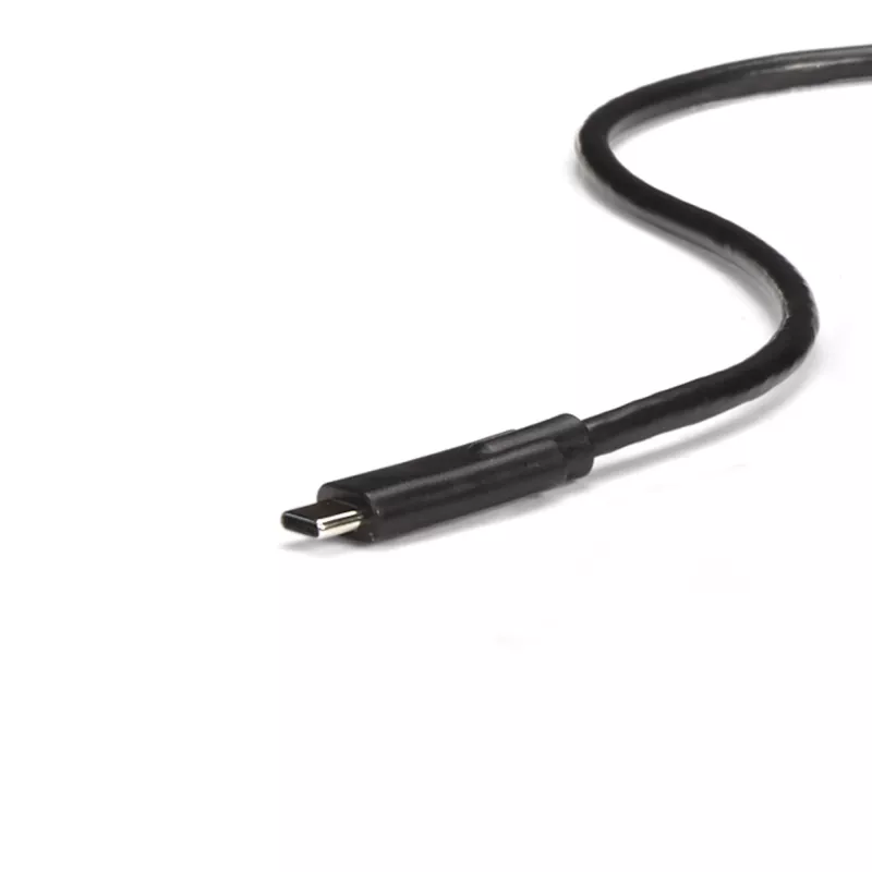 Cable StarTech.com de 6ft (2m) USB C a HDMI - convertidor de vídeo USB Type-C a HDMI 4K 30Hz - cable adaptador USB-C DP Alt Mode a monitor HDMI - compatible con Thunderbolt