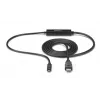 Cable StarTech.com de 6ft (2m) USB C a HDMI - convertidor de vídeo USB Type-C a HDMI 4K 30Hz - cable adaptador USB-C DP Alt Mode a monitor HDMI - compatible con Thunderbolt