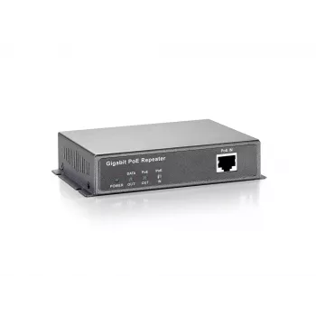 Repetidor de red LevelOne Gigabit PoE repetidor en cascada