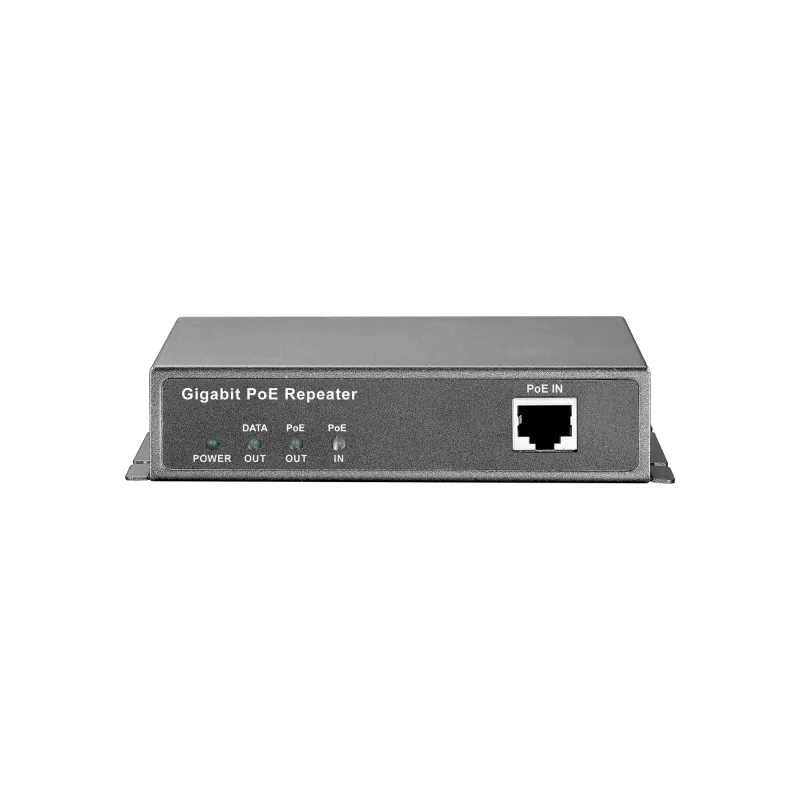Repetidor de red LevelOne Gigabit PoE repetidor en cascada
