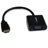Convertidor adaptador HDMI a VGA StarTech.com para PC de sobremesa / portátil / ultrabook – 1920x1080