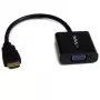 Convertidor adaptador HDMI a VGA StarTech.com para PC de sobremesa / portátil / ultrabook – 1920x1080