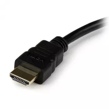 Convertidor adaptador HDMI a VGA StarTech.com para PC de sobremesa / portátil / ultrabook – 1920x1080