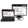 Convertidor adaptador HDMI a VGA StarTech.com para PC de sobremesa / portátil / ultrabook – 1920x1080