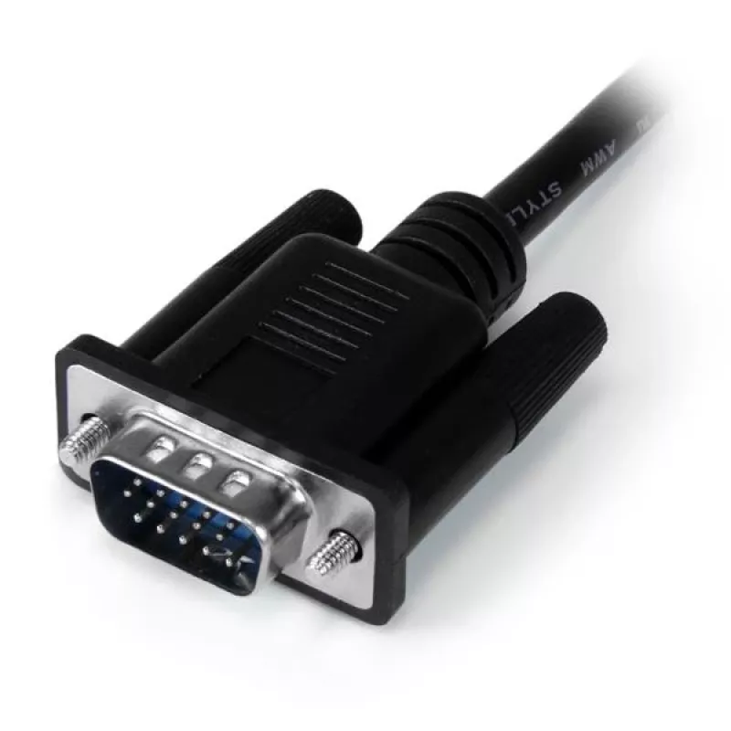 Adaptador StarTech.com VGA a HDMI con audio USB y alimentación – convertidor VGA a HDMI portátil – 1080p