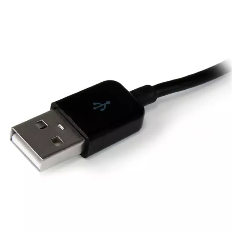 Adaptador StarTech.com VGA a HDMI con audio USB y alimentación – convertidor VGA a HDMI portátil – 1080p