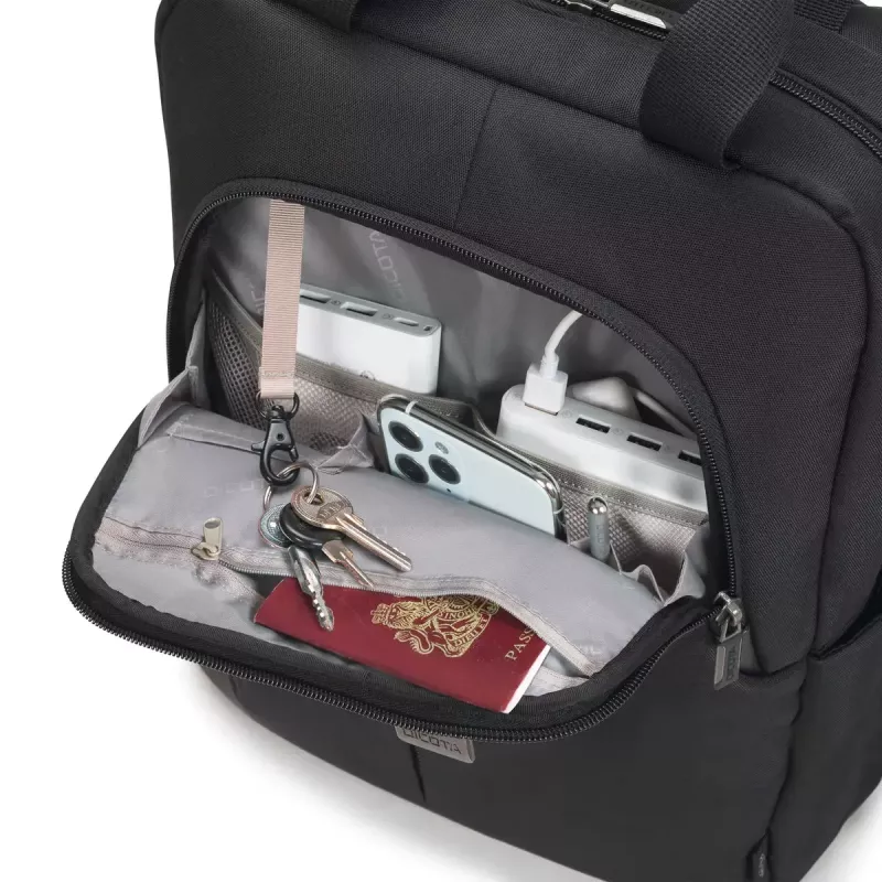 Mochila DICOTA Eco slim PRO 35,8 cm (14,1