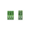 Fuente de alimentación universal DC StarTech.com de 160W (24V/6,6A), cable de 2 hilos de 1,2m, bloques de terminales de 2/3 pines, fuente de alimentación externa 100-240V AC/DC para hubs USB industriales, NA/UK/EU/ANZ
