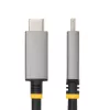 Cable adaptador StarTech.com de 10ft (3m) USB-C a HDMI, 8K 60Hz, 4K 144Hz, HDR10, cable convertidor de vídeo USB Type-C a HDMI 2.1, compatible con USB-C DP Alt Mode/USB4/Thunderbolt 3/4 – portátil USB-C a monitor HDMI