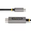Cable adaptador StarTech.com de 10ft (3m) USB-C a HDMI, 8K 60Hz, 4K 144Hz, HDR10, cable convertidor de vídeo USB Type-C a HDMI 2.1, compatible con USB-C DP Alt Mode/USB4/Thunderbolt 3/4 – portátil USB-C a monitor HDMI