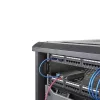 StarTech.com Convertidor de medios Gigabit Ethernet de cobre a fibra óptica - SM LC - 10 km
