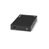 StarTech.com Convertidor de medios Gigabit Ethernet de cobre a fibra óptica - SM LC - 10 km