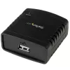 StarTech.com Servidor de impresión LPR de red Ethernet a USB 2.0 10/100Mbps