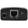 StarTech.com Servidor de impresión LPR de red Ethernet a USB 2.0 10/100Mbps