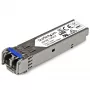 StarTech.com J4859C10PKST módulo transceptor SFP compatible con HPE J4859C, 1000BASE-LX, Gigabit Ethernet, SM/MM LC, 10 km / 550 m, 1310 nm, DDM, paquete de 10