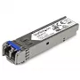 StarTech.com J4858CST módulo transceptor SFP compatible con HPE J4858C, 1000BASE-SX, Gigabit Ethernet, LC multimodo, DDM, 550 m, 850 nm