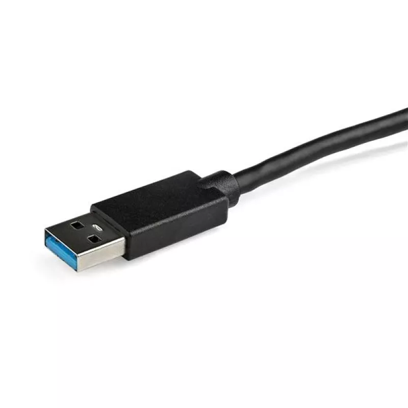 StarTech.com Adaptador USB 3.0 a doble HDMI, convertidor USB a 2x monitor HDMI para Windows (sin soporte para macOS/ChromeOS/Linux) - TAA
