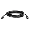 StarTech.com Cable de impresora USB-C a USB-B - M/M - 3 m (10 ft.) - USB 2.0