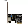 StarTech.com Tarjeta de red Gigabit Ethernet de 1 puerto - PCI Express, Intel I210 NIC