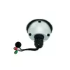 LevelOne FCS-5057 cámara de red IP varifocal para exteriores, 3 MP 2048x1536, H.264, IR, PoE, IP68, antivandálica, día/noche