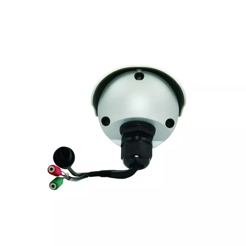 LevelOne FCS-5057 cámara de red IP varifocal para exteriores, 3 MP 2048x1536, H.264, IR, PoE, IP68, antivandálica, día/noche