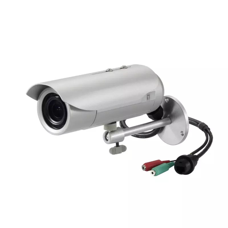 LevelOne FCS-5057 cámara de red IP varifocal para exteriores, 3 MP 2048x1536, H.264, IR, PoE, IP68, antivandálica, día/noche