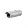 LevelOne FCS-5057 cámara de red IP varifocal para exteriores, 3 MP 2048x1536, H.264, IR, PoE, IP68, antivandálica, día/noche