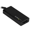 StarTech.com Adaptador USB-C a HDMI – 4K 60 Hz, USB Type-C, salida HDMI, 3840 x 2160 píxeles
