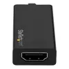 StarTech.com Adaptador USB-C a HDMI – 4K 60 Hz, USB Type-C, salida HDMI, 3840 x 2160 píxeles