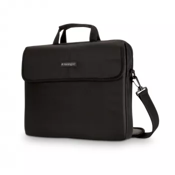 Kensington Simply Portable Funda para portátil 15.6'' - Negro, Funda, 39,6 cm (15,6
