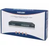 Switch no gestionado Intellinet 16 puertos Gigabit Ethernet PoE+