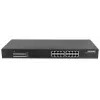 Switch no gestionado Intellinet 16 puertos Gigabit Ethernet PoE+