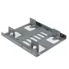 StarTech.com Soporte para HDD de doble 2,5