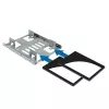 StarTech.com Soporte para HDD de doble 2,5