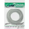 InLine Cable de parcheo F/UTP Cat.5e gris 5 m