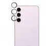 Protector de objetivo de cámara PanzerGlass Samsung Galaxy S23 S23 Plus resistente a arañazos y golpes