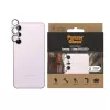 Protector de objetivo de cámara PanzerGlass Samsung Galaxy S23 S23 Plus resistente a arañazos y golpes