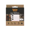 Protector de objetivo de cámara PanzerGlass Samsung Galaxy S23 S23 Plus resistente a arañazos y golpes