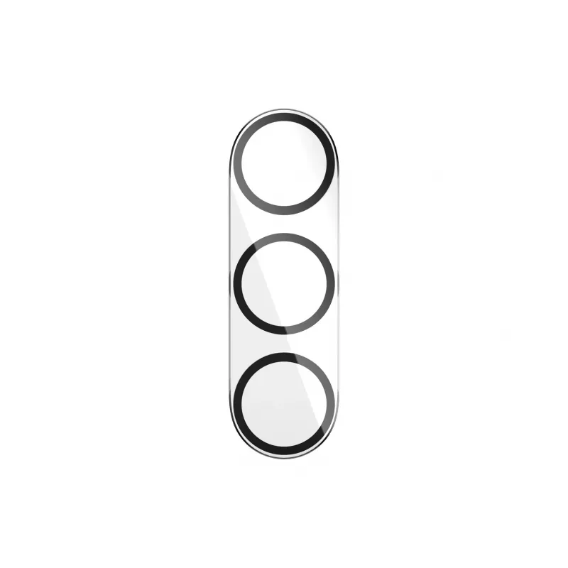 Protector de objetivo de cámara PanzerGlass Samsung Galaxy S23 S23 Plus resistente a arañazos y golpes