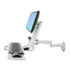 Soporte de pared Ergotron 200 Series Combo Arm 61 cm (24